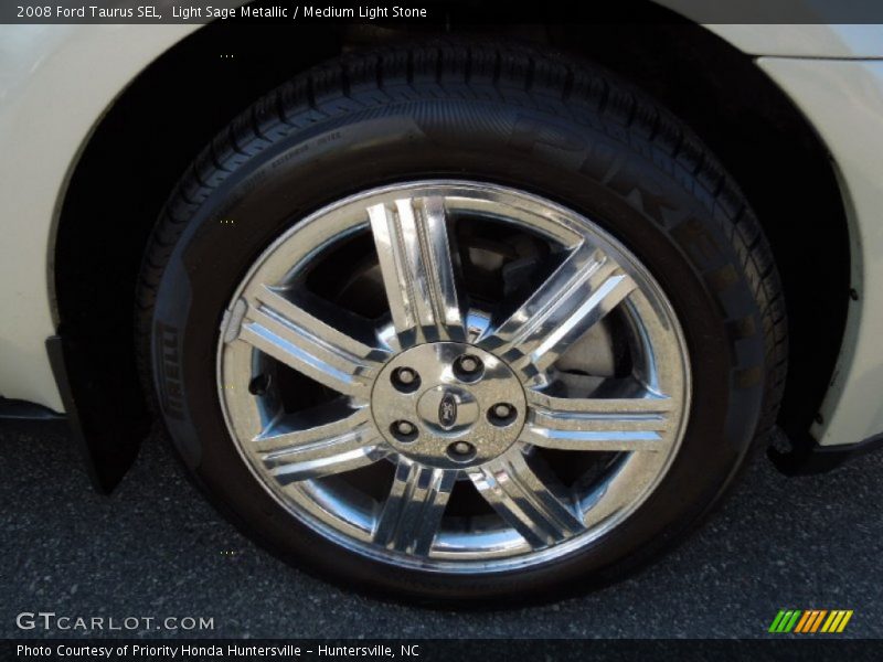  2008 Taurus SEL Wheel