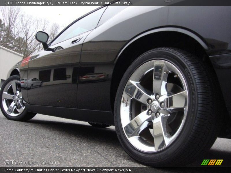  2010 Challenger R/T Wheel