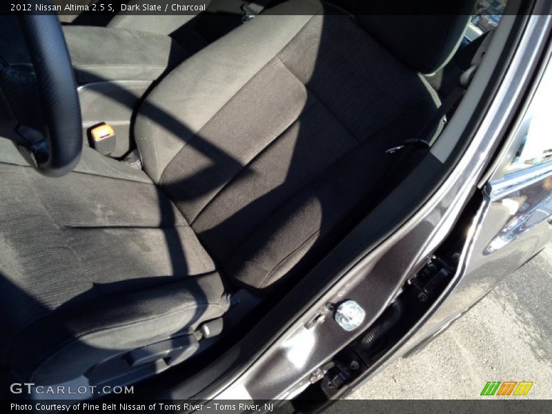 Dark Slate / Charcoal 2012 Nissan Altima 2.5 S