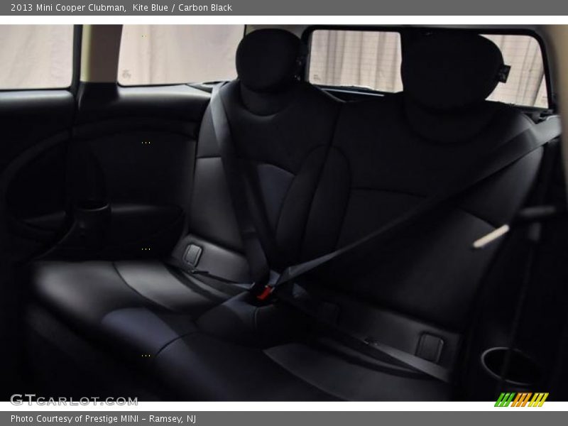 Kite Blue / Carbon Black 2013 Mini Cooper Clubman