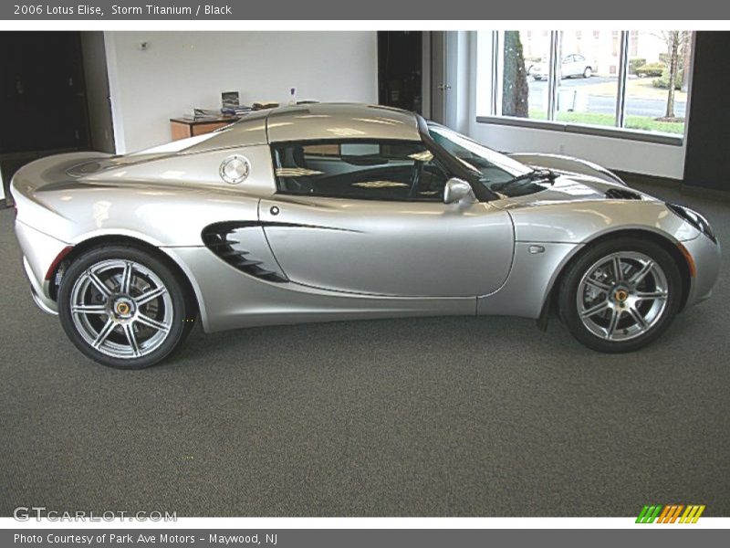  2006 Elise  Storm Titanium