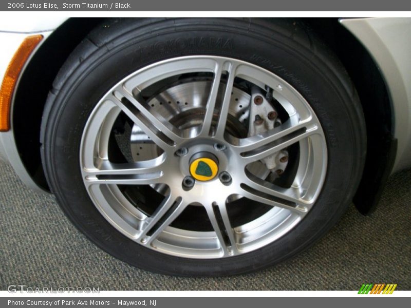  2006 Elise  Wheel