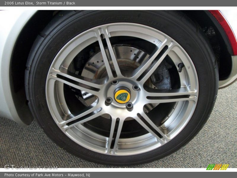  2006 Elise  Wheel