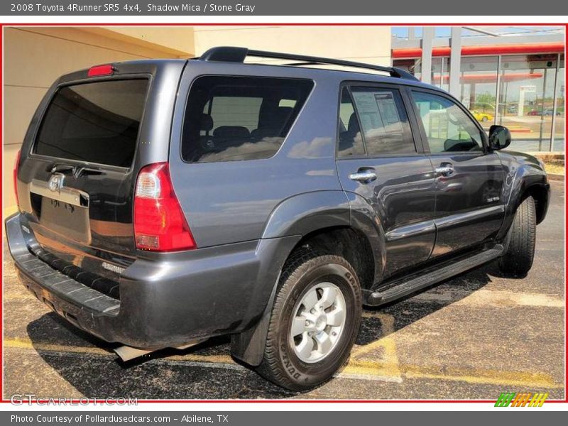 Shadow Mica / Stone Gray 2008 Toyota 4Runner SR5 4x4