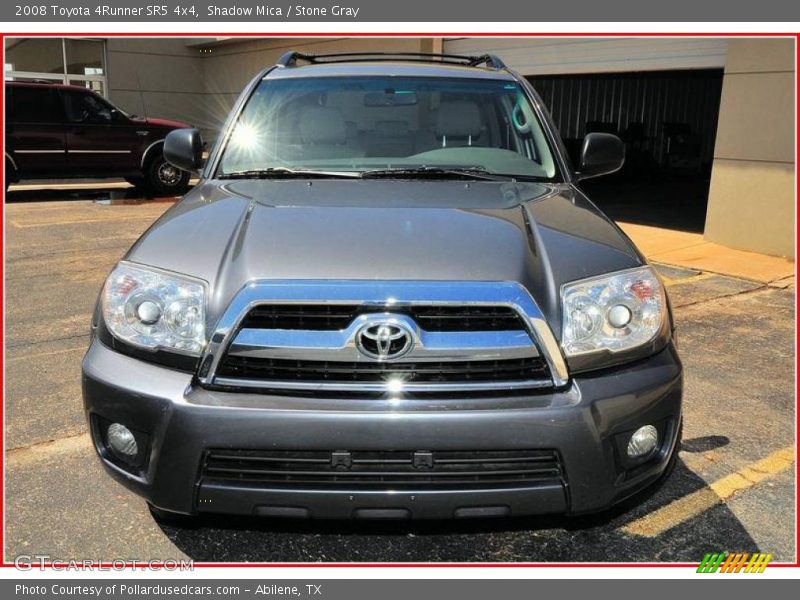Shadow Mica / Stone Gray 2008 Toyota 4Runner SR5 4x4