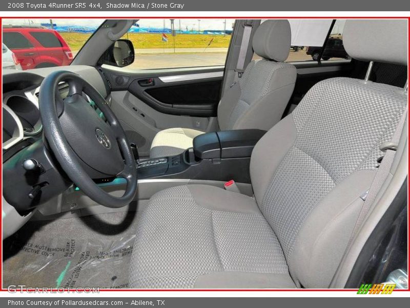Shadow Mica / Stone Gray 2008 Toyota 4Runner SR5 4x4
