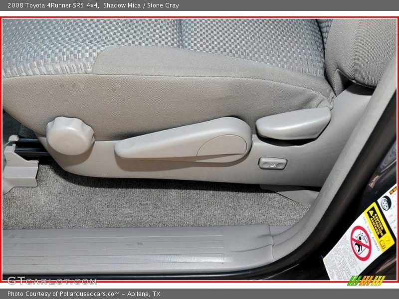 Shadow Mica / Stone Gray 2008 Toyota 4Runner SR5 4x4