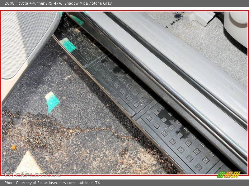 Shadow Mica / Stone Gray 2008 Toyota 4Runner SR5 4x4