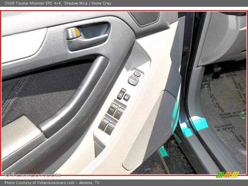 Shadow Mica / Stone Gray 2008 Toyota 4Runner SR5 4x4