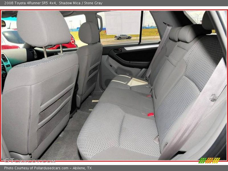Shadow Mica / Stone Gray 2008 Toyota 4Runner SR5 4x4