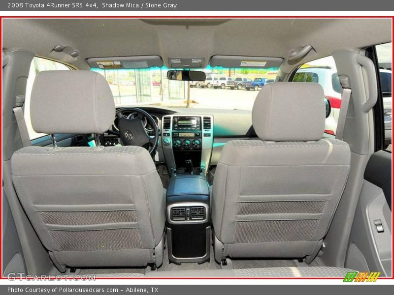 Shadow Mica / Stone Gray 2008 Toyota 4Runner SR5 4x4