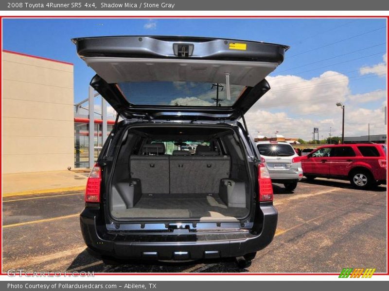 Shadow Mica / Stone Gray 2008 Toyota 4Runner SR5 4x4