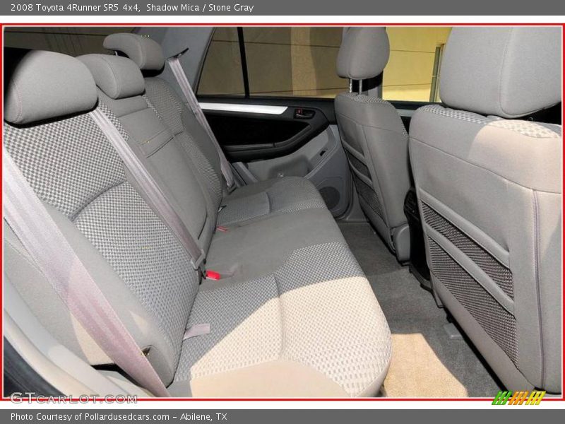 Shadow Mica / Stone Gray 2008 Toyota 4Runner SR5 4x4