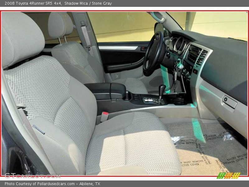 Shadow Mica / Stone Gray 2008 Toyota 4Runner SR5 4x4