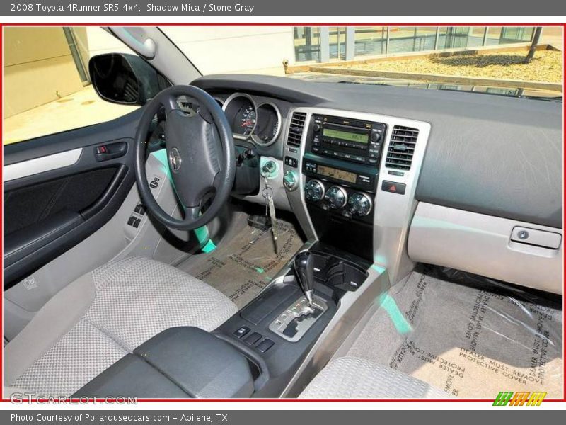 Shadow Mica / Stone Gray 2008 Toyota 4Runner SR5 4x4