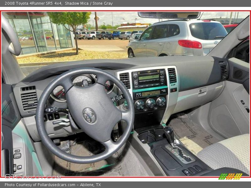Shadow Mica / Stone Gray 2008 Toyota 4Runner SR5 4x4
