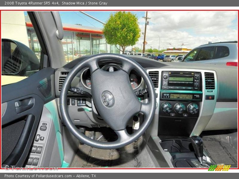Shadow Mica / Stone Gray 2008 Toyota 4Runner SR5 4x4