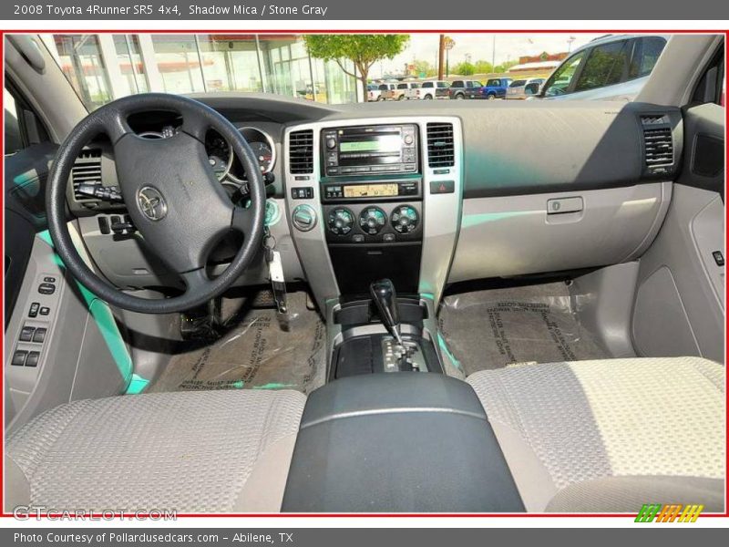 Shadow Mica / Stone Gray 2008 Toyota 4Runner SR5 4x4