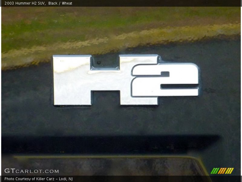 H2 - 2003 Hummer H2 SUV