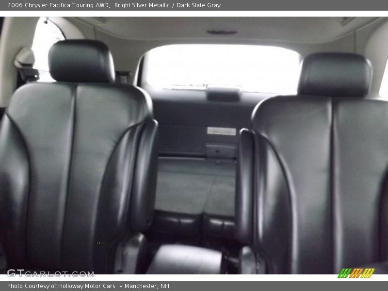 Rear Seat of 2006 Pacifica Touring AWD