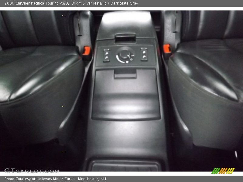Bright Silver Metallic / Dark Slate Gray 2006 Chrysler Pacifica Touring AWD