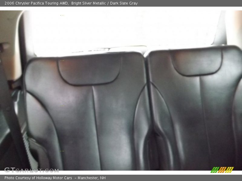 Bright Silver Metallic / Dark Slate Gray 2006 Chrysler Pacifica Touring AWD