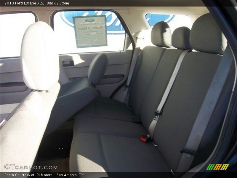 Black / Stone 2010 Ford Escape XLS