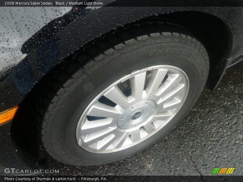  2008 Sable Sedan Wheel