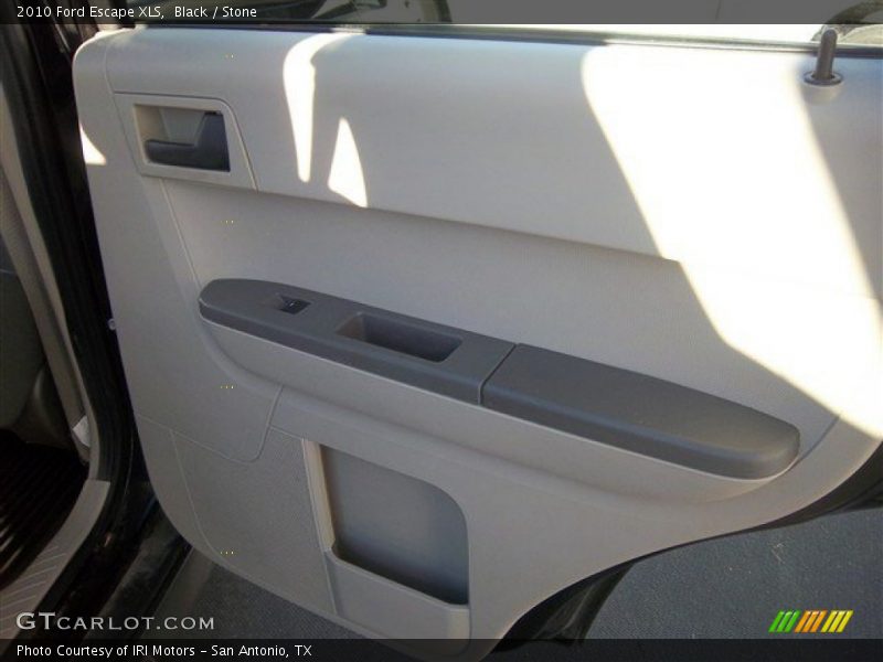 Black / Stone 2010 Ford Escape XLS