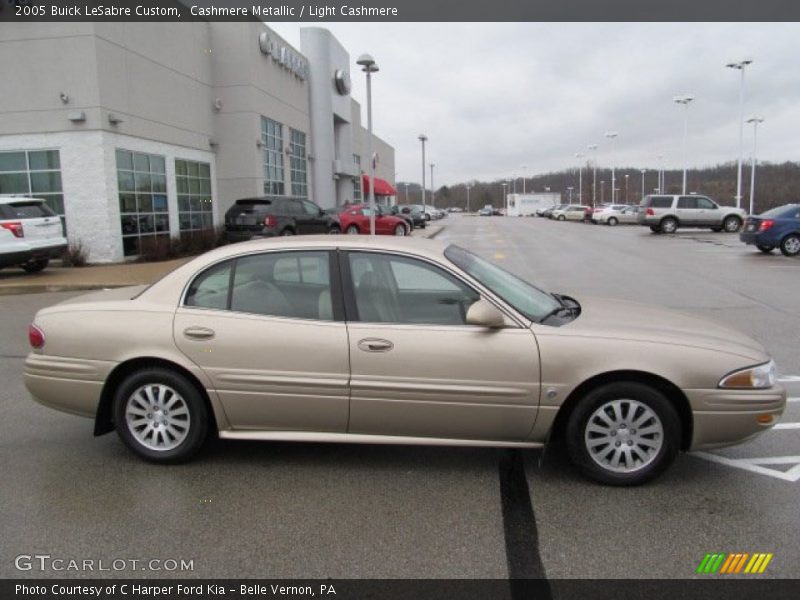 Cashmere Metallic / Light Cashmere 2005 Buick LeSabre Custom