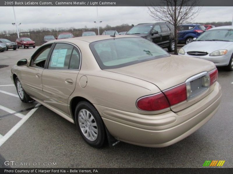 Cashmere Metallic / Light Cashmere 2005 Buick LeSabre Custom