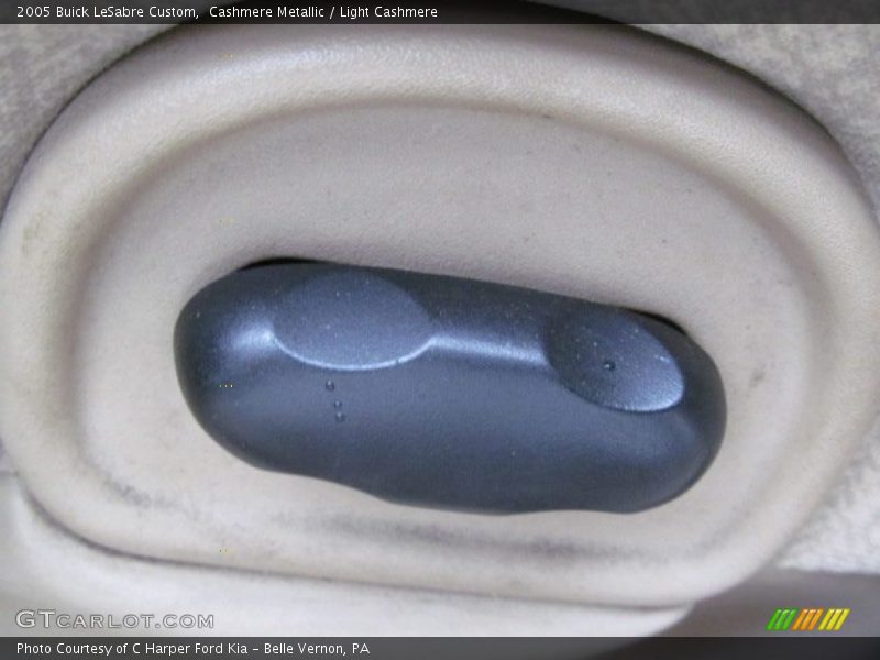 Cashmere Metallic / Light Cashmere 2005 Buick LeSabre Custom