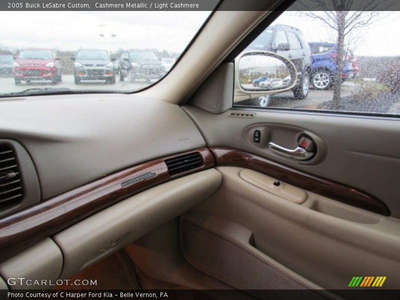 Cashmere Metallic / Light Cashmere 2005 Buick LeSabre Custom