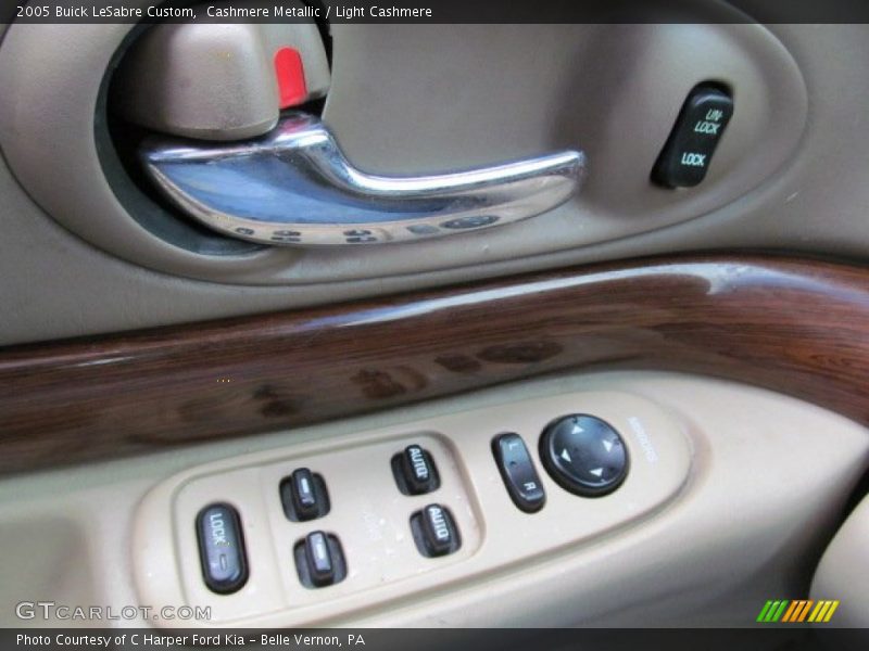 Cashmere Metallic / Light Cashmere 2005 Buick LeSabre Custom