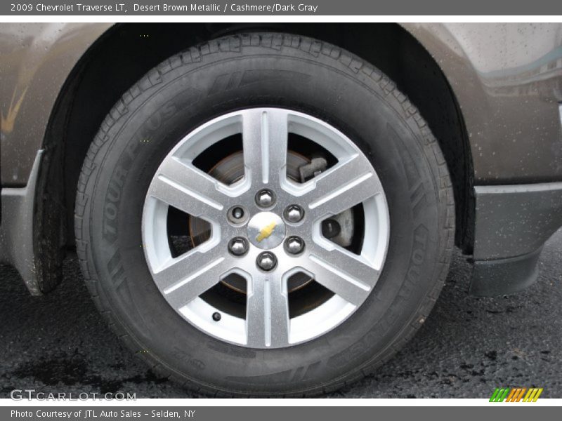  2009 Traverse LT Wheel