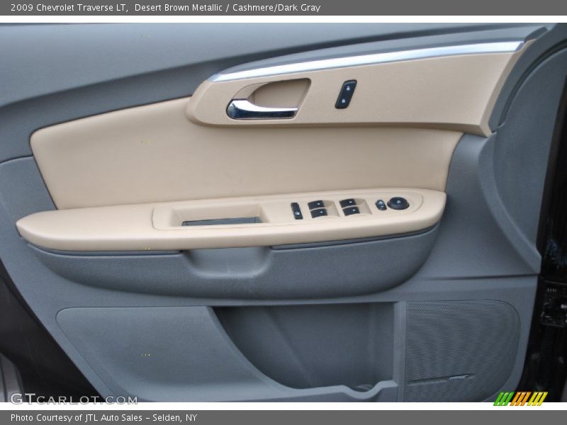 Door Panel of 2009 Traverse LT