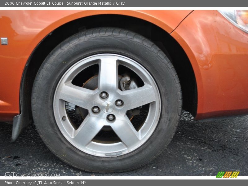  2006 Cobalt LT Coupe Wheel