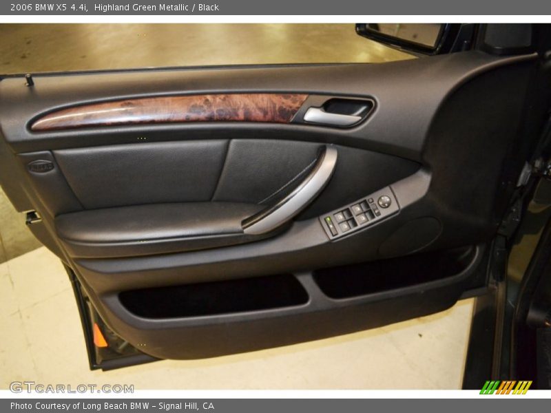 Door Panel of 2006 X5 4.4i