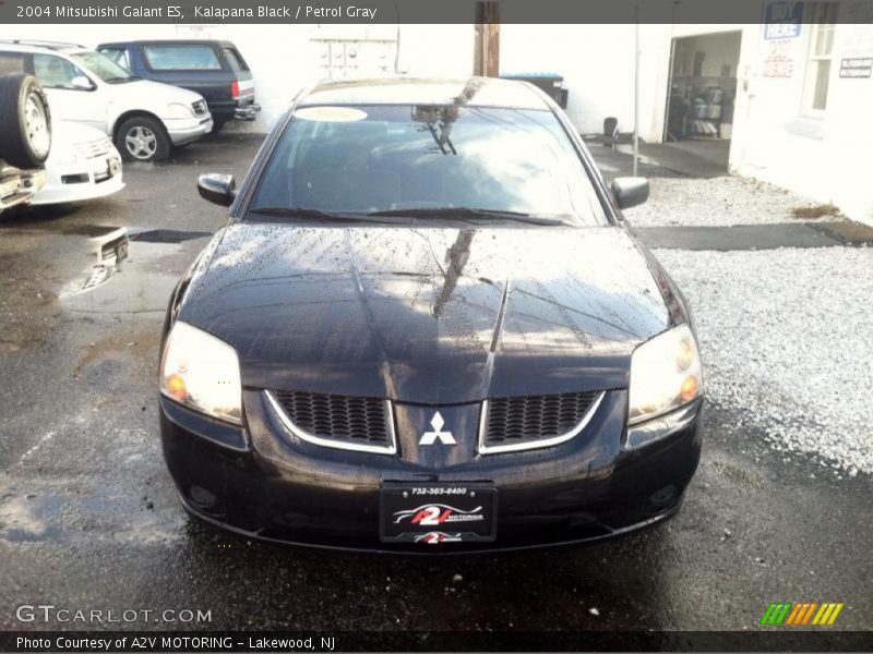 Kalapana Black / Petrol Gray 2004 Mitsubishi Galant ES