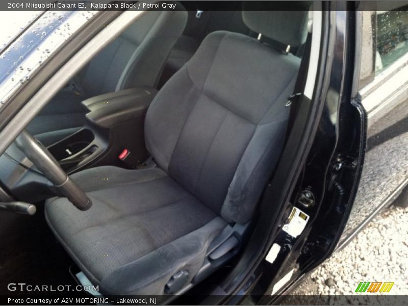 Kalapana Black / Petrol Gray 2004 Mitsubishi Galant ES
