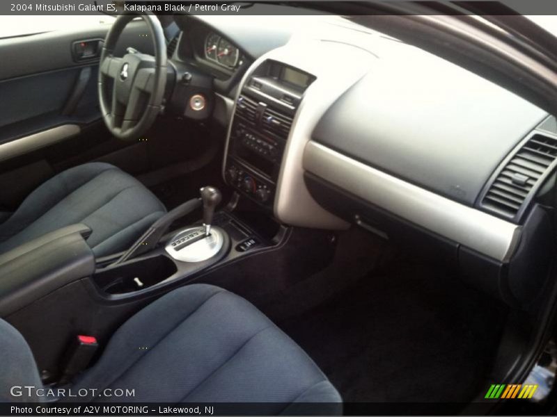 Kalapana Black / Petrol Gray 2004 Mitsubishi Galant ES