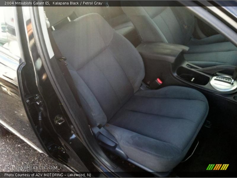 Kalapana Black / Petrol Gray 2004 Mitsubishi Galant ES