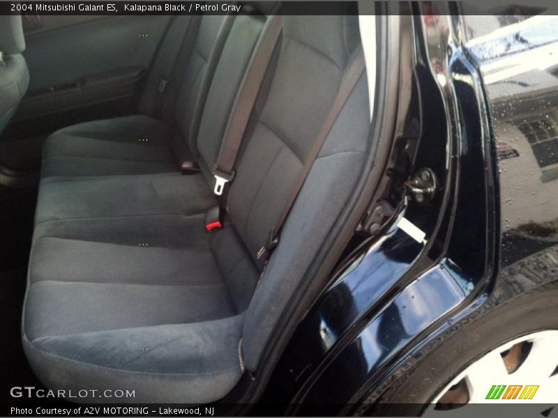 Kalapana Black / Petrol Gray 2004 Mitsubishi Galant ES