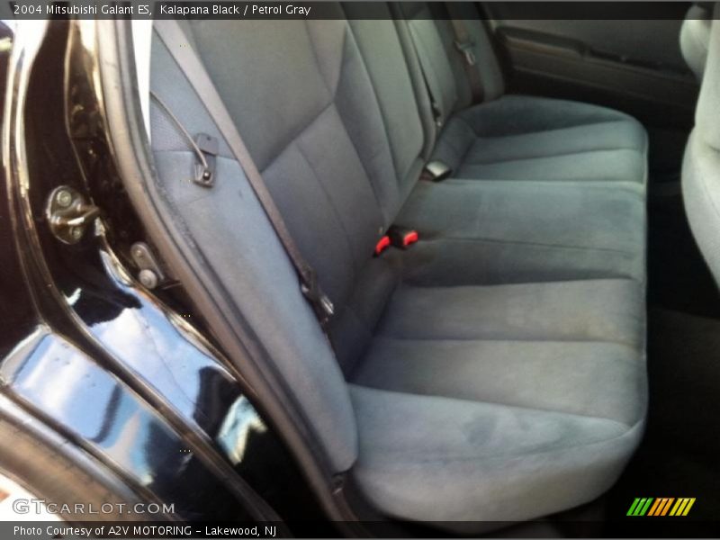 Kalapana Black / Petrol Gray 2004 Mitsubishi Galant ES