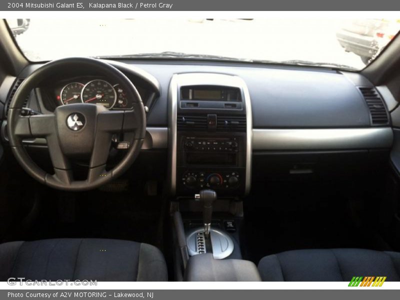 Kalapana Black / Petrol Gray 2004 Mitsubishi Galant ES