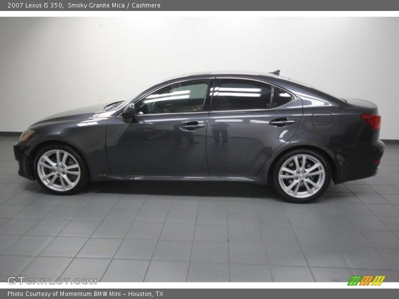  2007 IS 350 Smoky Granite Mica