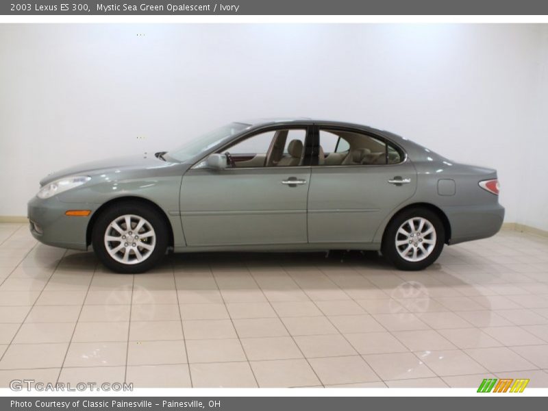  2003 ES 300 Mystic Sea Green Opalescent