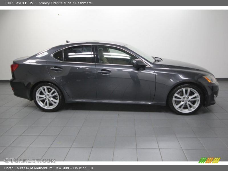  2007 IS 350 Smoky Granite Mica
