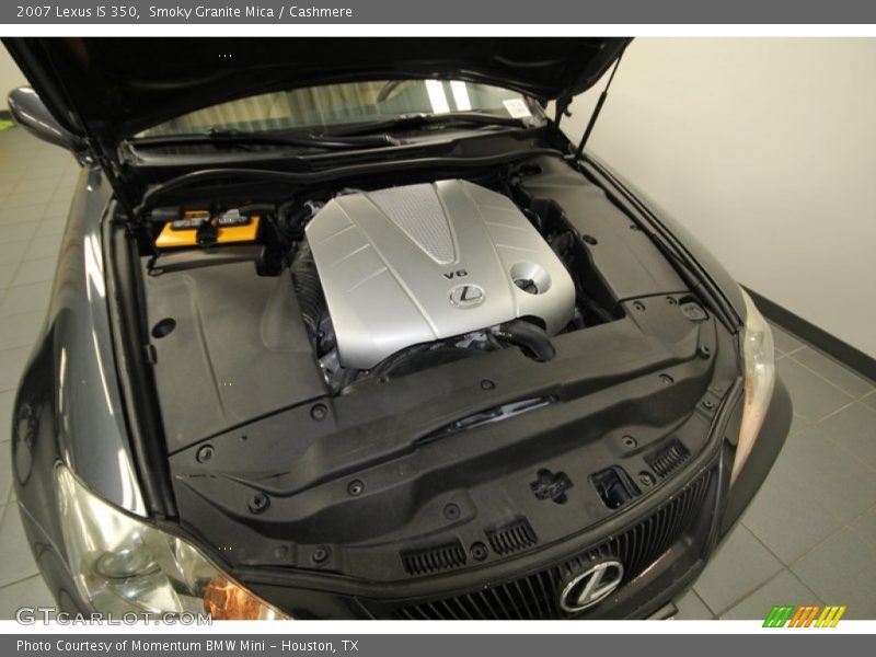  2007 IS 350 Engine - 3.5 Liter DOHC 24-Valve VVT V6