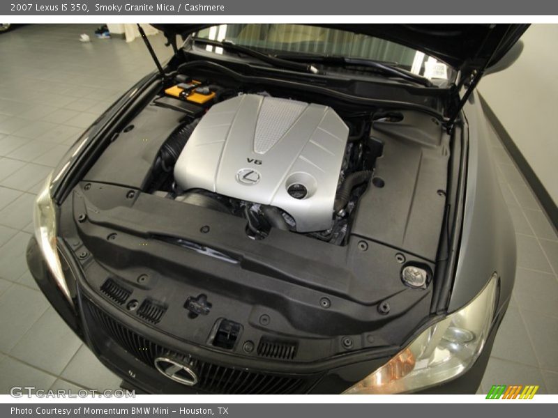  2007 IS 350 Engine - 3.5 Liter DOHC 24-Valve VVT V6